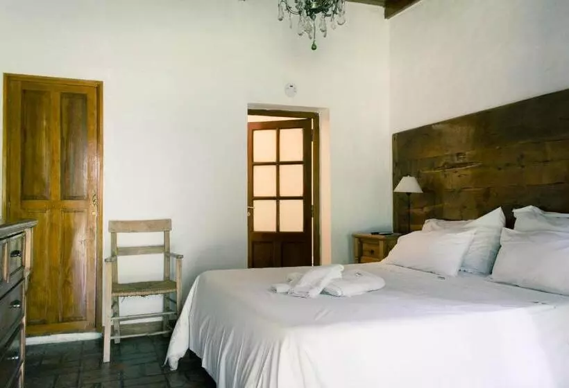 Hotelli Estancia La Cinacina