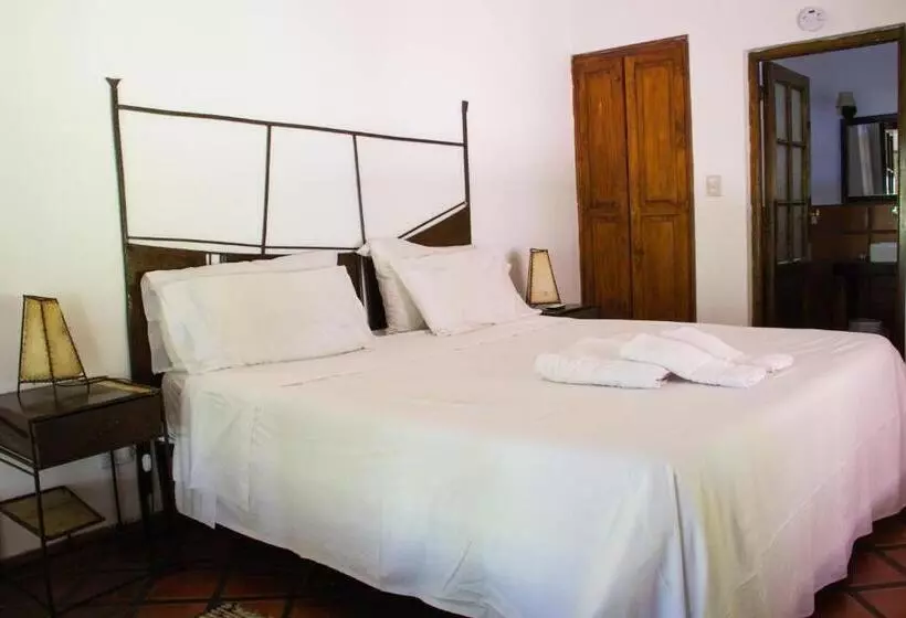 Hotelli Estancia La Cinacina