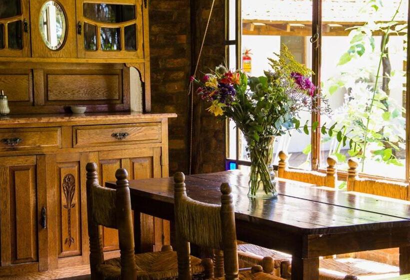 בית מלון כפרי Estancia La Cinacina