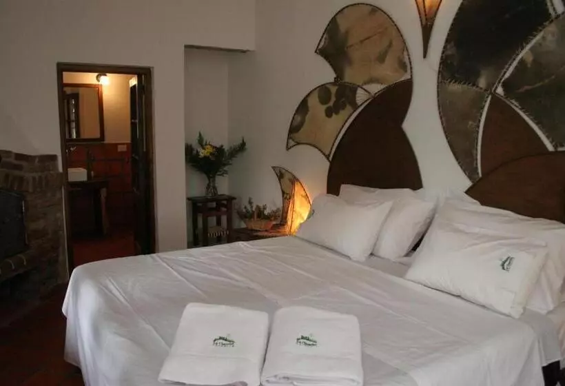Hotelli Estancia La Cinacina