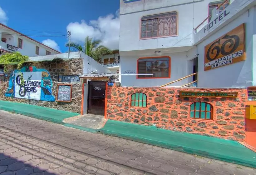 Hotelli Galapagos Dreams
