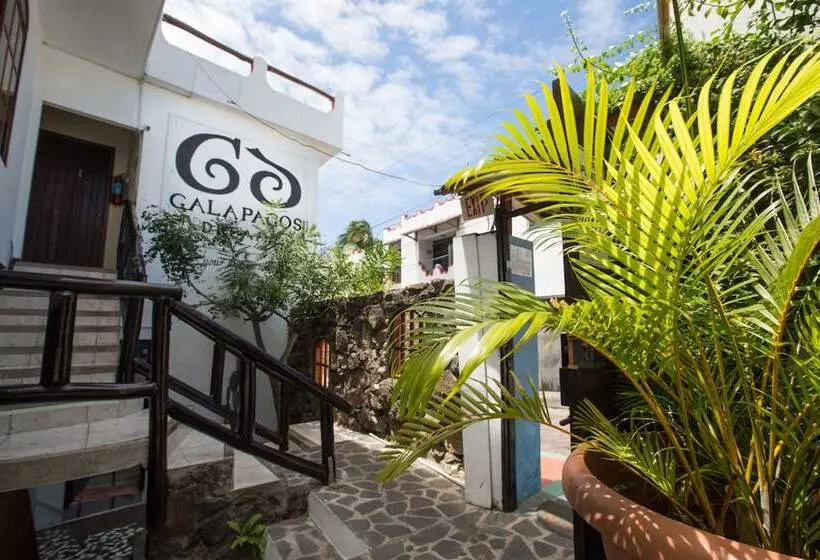 Hotelli Galapagos Dreams