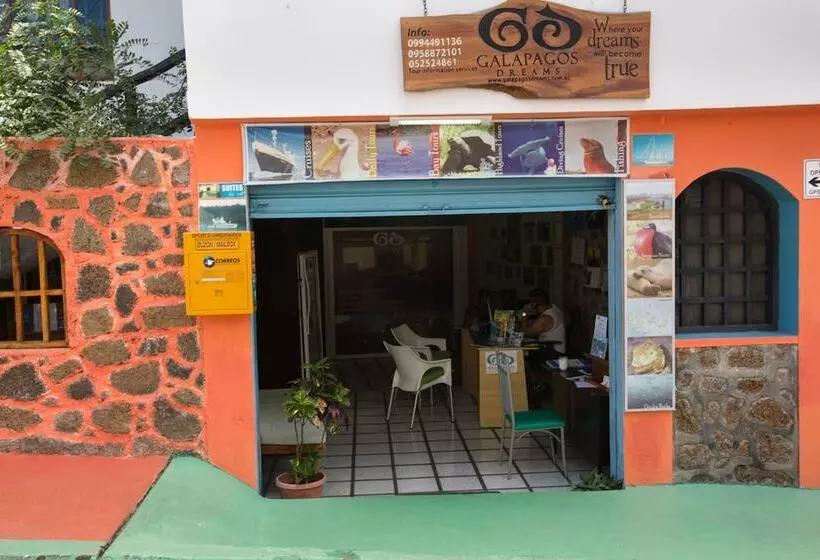 Hotelli Galapagos Dreams