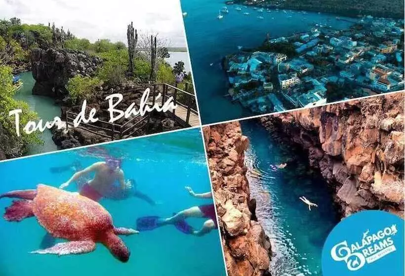 Hotelli Galapagos Dreams