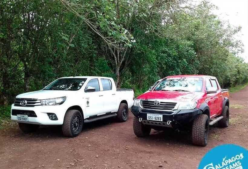 هتل Galapagos Dreams