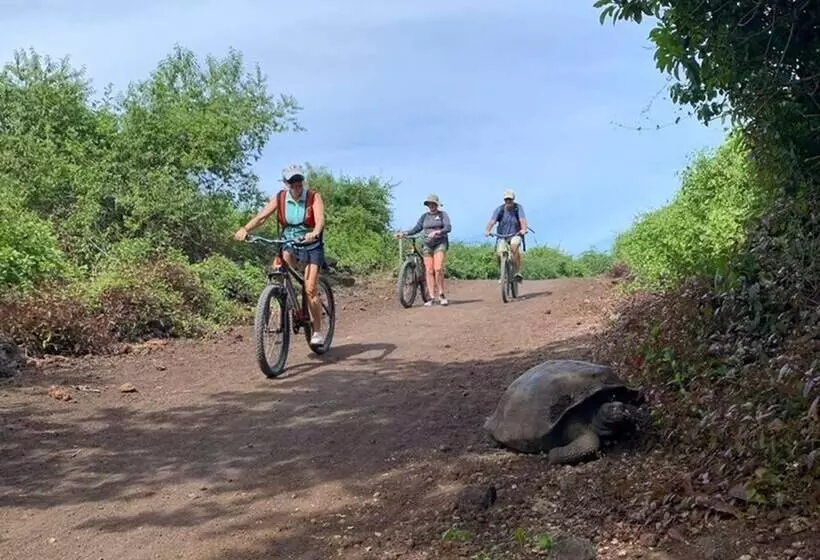 Hotelli Galapagos Dreams
