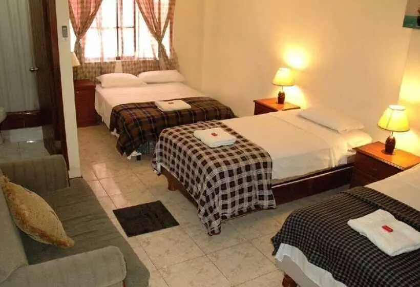 Hotelli Galapagos Dreams