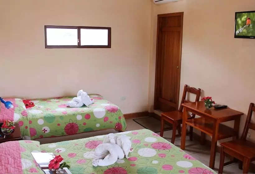 Hotelli Galapagos Dreams