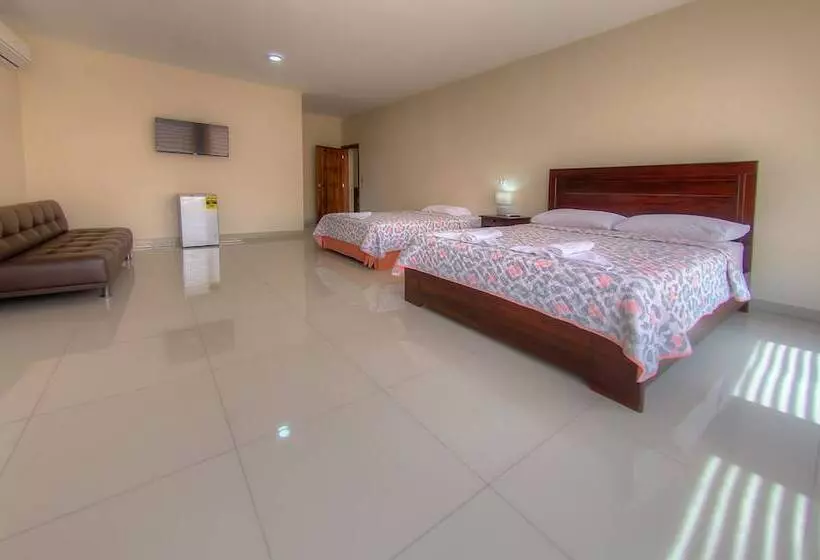 Hotelli Galapagos Dreams