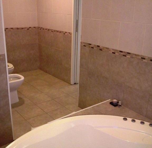 Szálloda H2o Termal