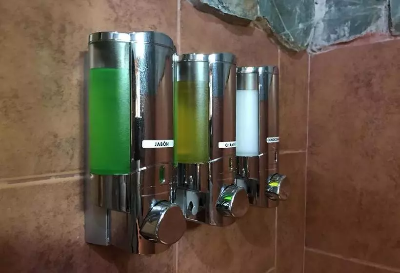 هتل Hosteria Cananvalle