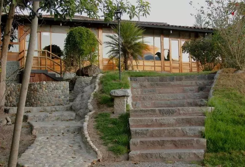 هتل Hosteria Cananvalle