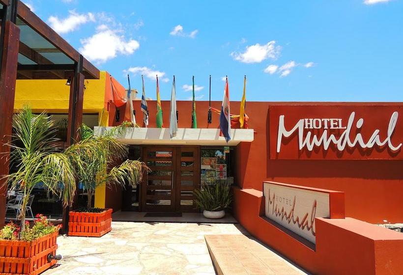 בית מלון כפרי Mundial