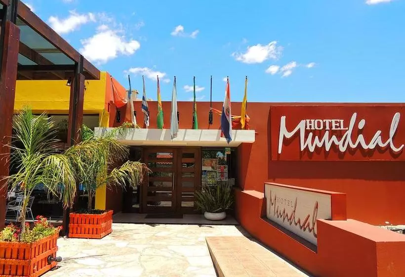 هتل Mundial