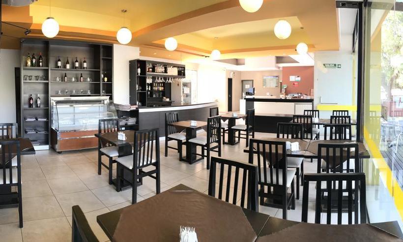 בית מלון כפרי Mundial