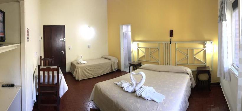 בית מלון כפרי Mundial