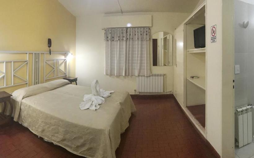 בית מלון כפרי Mundial