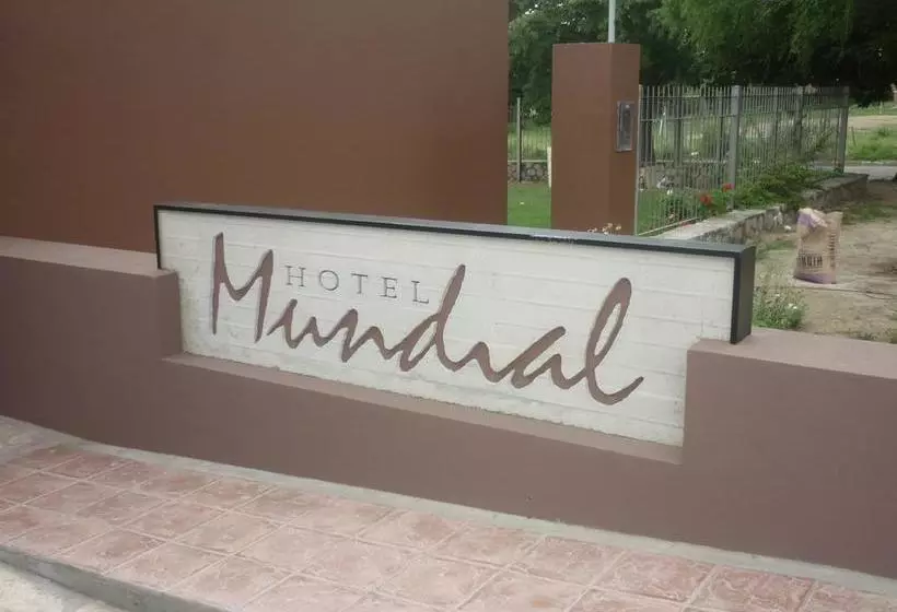 هتل Mundial