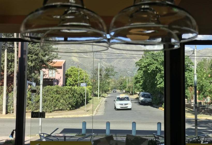 בית מלון כפרי Mundial