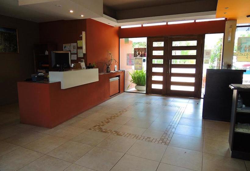 בית מלון כפרי Mundial