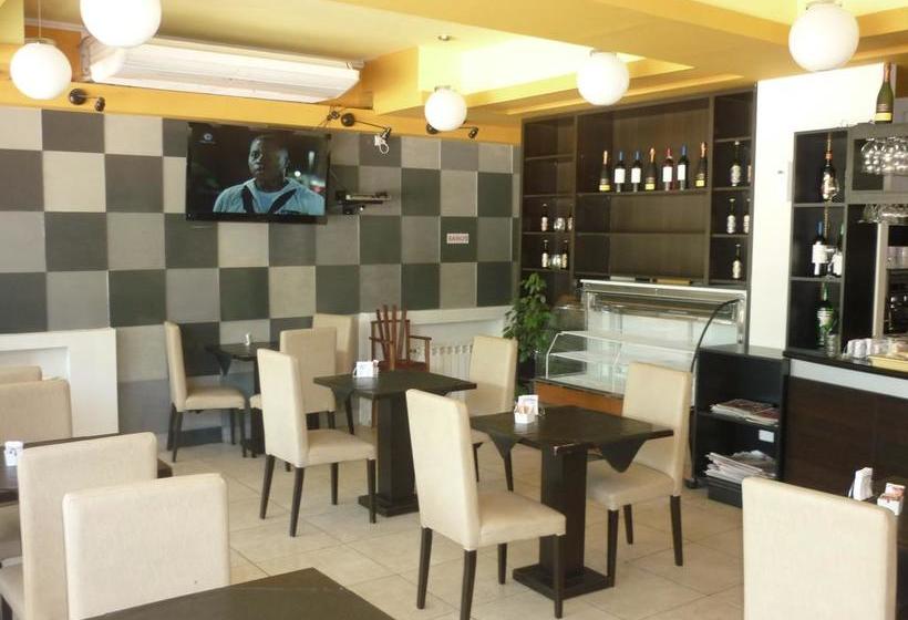 בית מלון כפרי Mundial