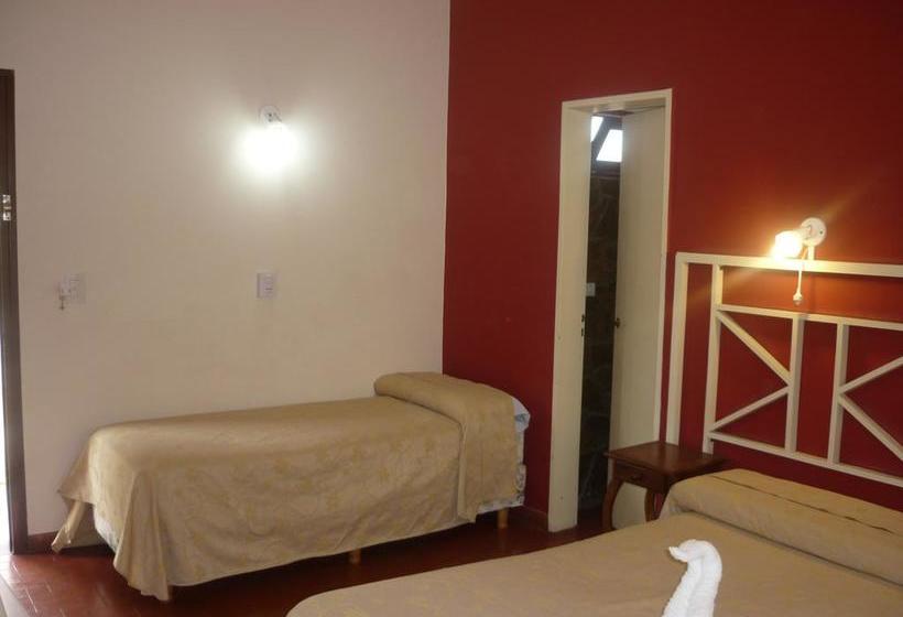 בית מלון כפרי Mundial