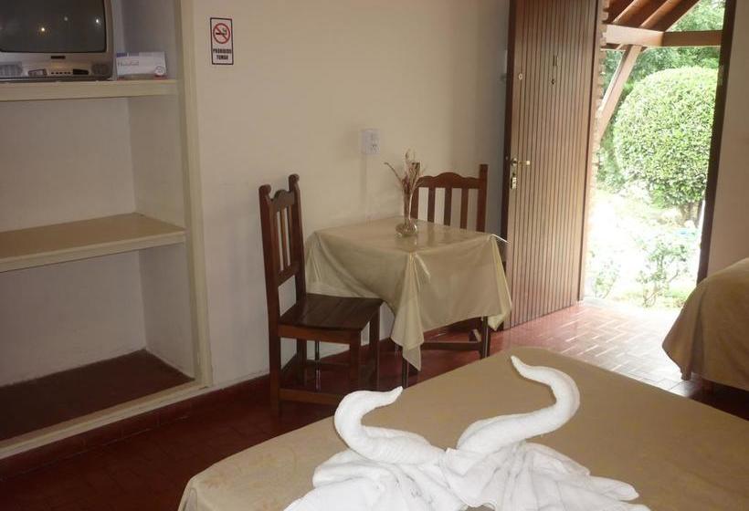 בית מלון כפרי Mundial