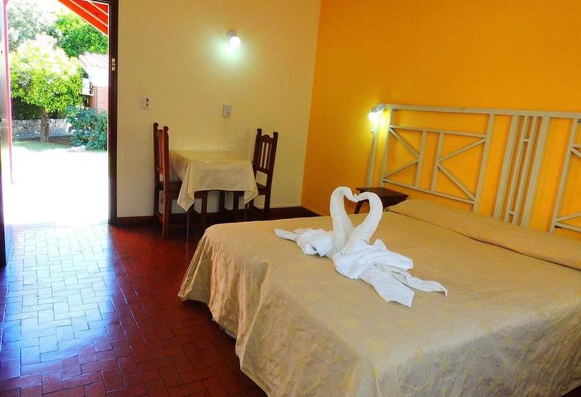 בית מלון כפרי Mundial