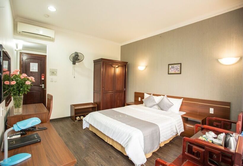 هتل My Lan Hanoi