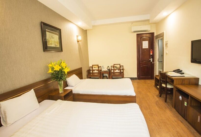 هتل My Lan Hanoi