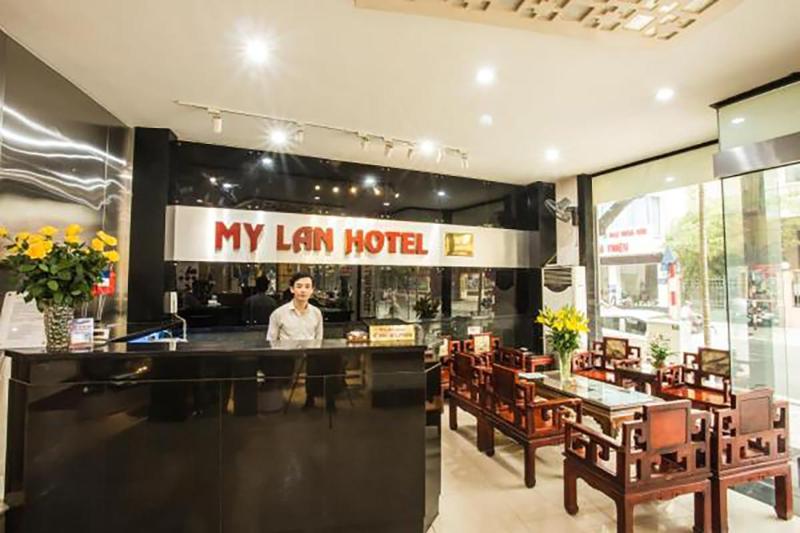 هتل My Lan Hanoi