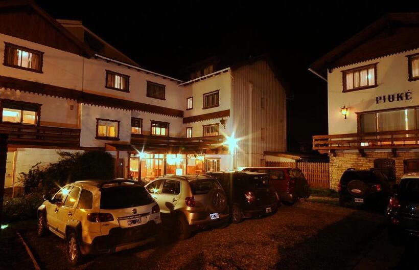 酒店 Piuké