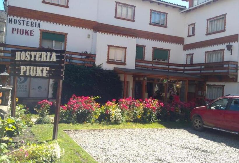 酒店 Piuké