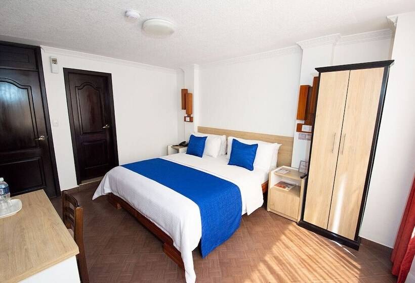 Hotel Plaza Victoria