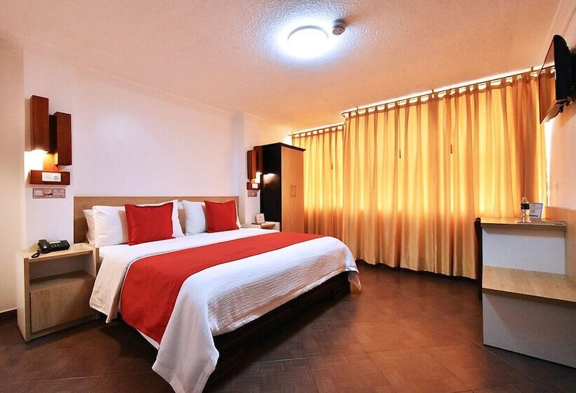 Hotel Plaza Victoria