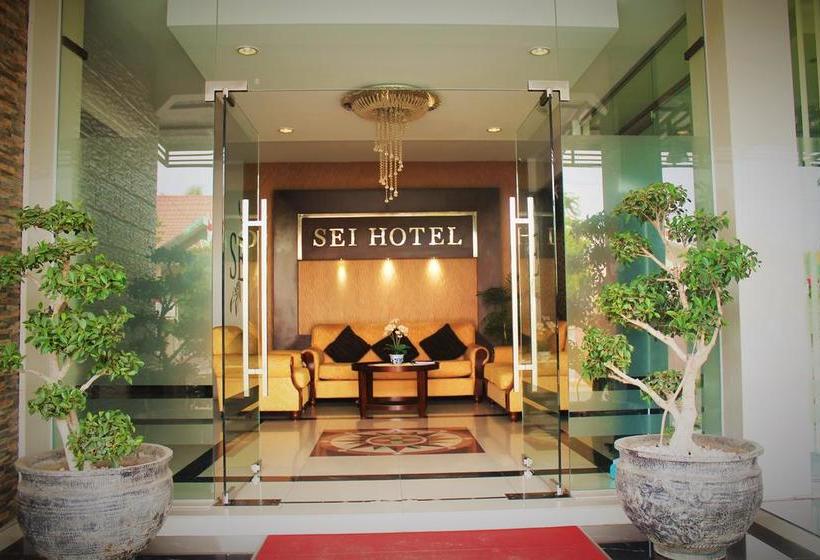 בית מלון כפרי Sei Banda Aceh