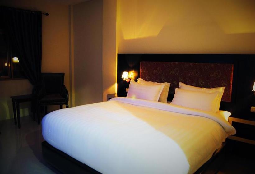 בית מלון כפרי Sei Banda Aceh