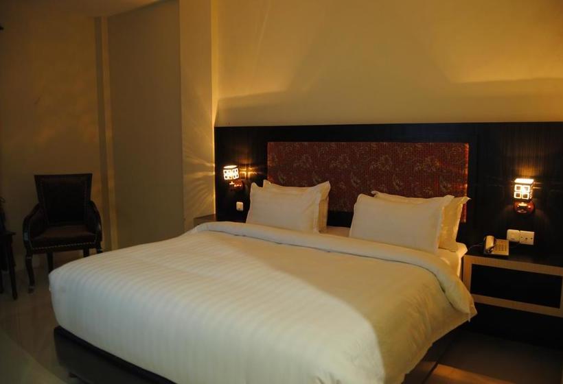 בית מלון כפרי Sei Banda Aceh