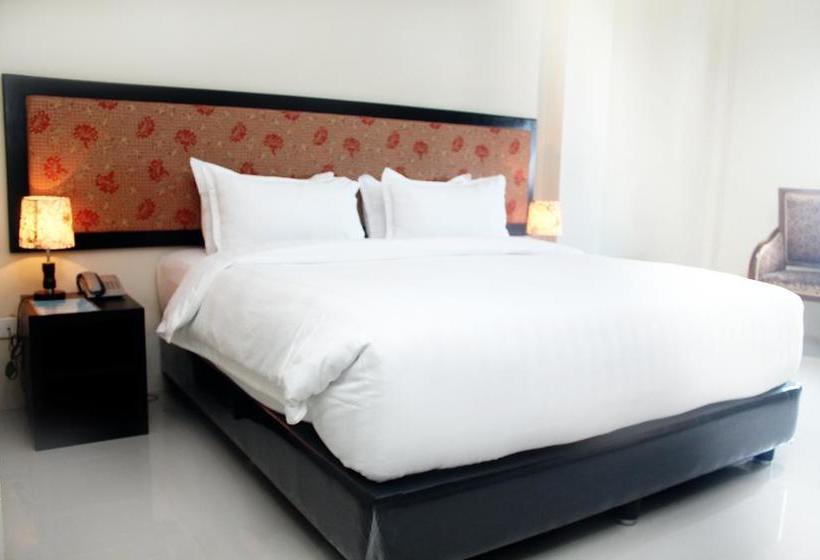 בית מלון כפרי Sei Banda Aceh