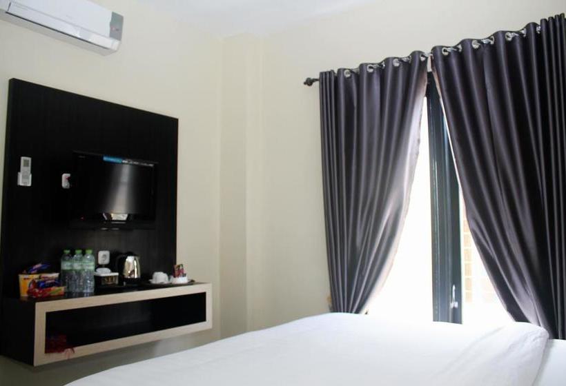 בית מלון כפרי Sei Banda Aceh