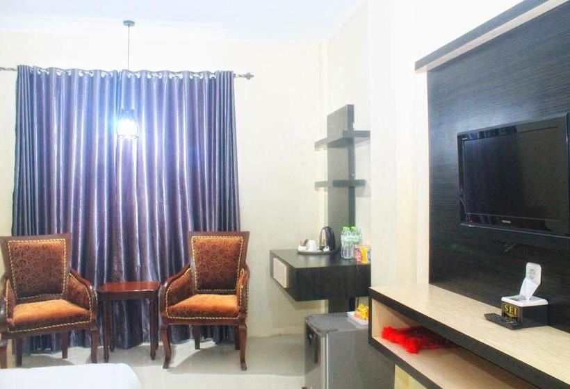 בית מלון כפרי Sei Banda Aceh