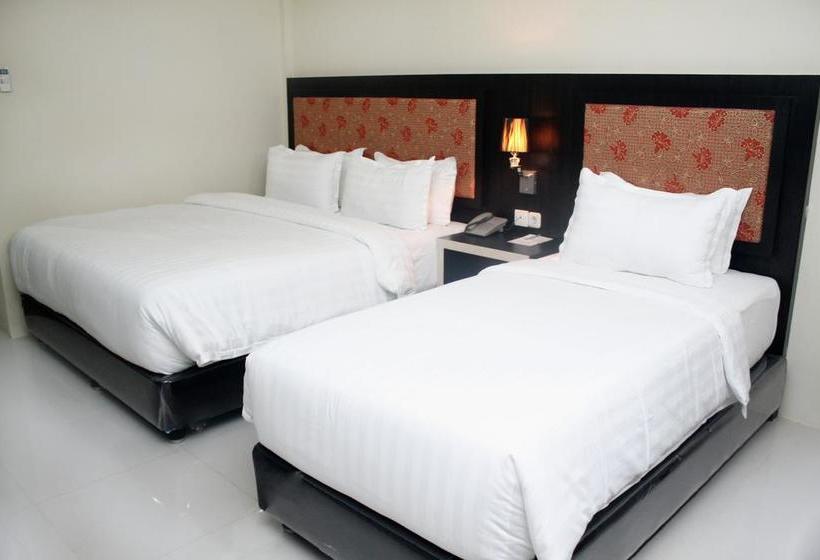 בית מלון כפרי Sei Banda Aceh