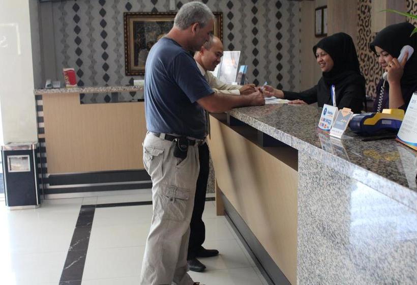 בית מלון כפרי Sei Banda Aceh