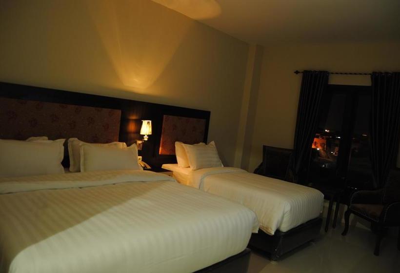 בית מלון כפרי Sei Banda Aceh