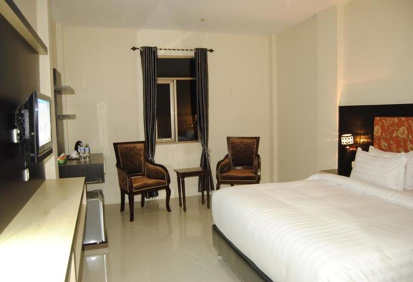 בית מלון כפרי Sei Banda Aceh