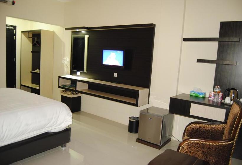 בית מלון כפרי Sei Banda Aceh