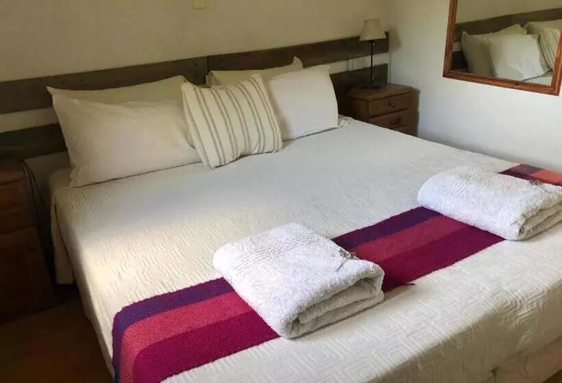 ホテル Tikaykilla Lodge & Wines