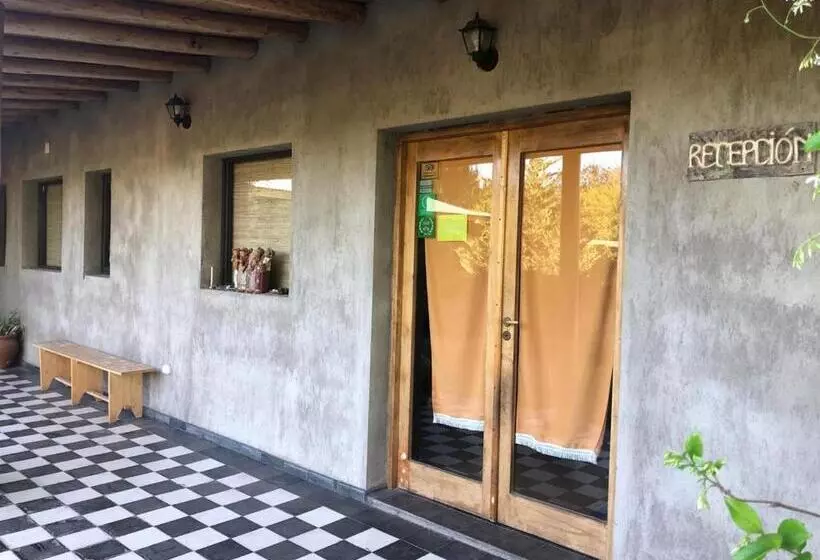 ホテル Tikaykilla Lodge & Wines