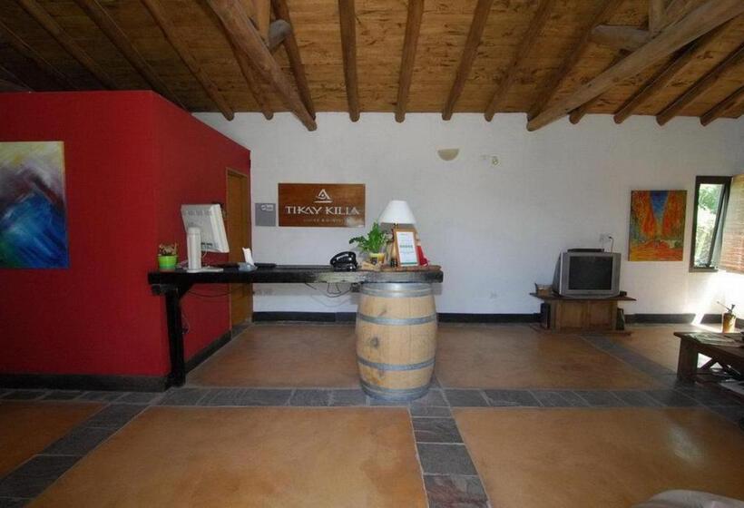 Otel Tikaykilla Lodge & Wines