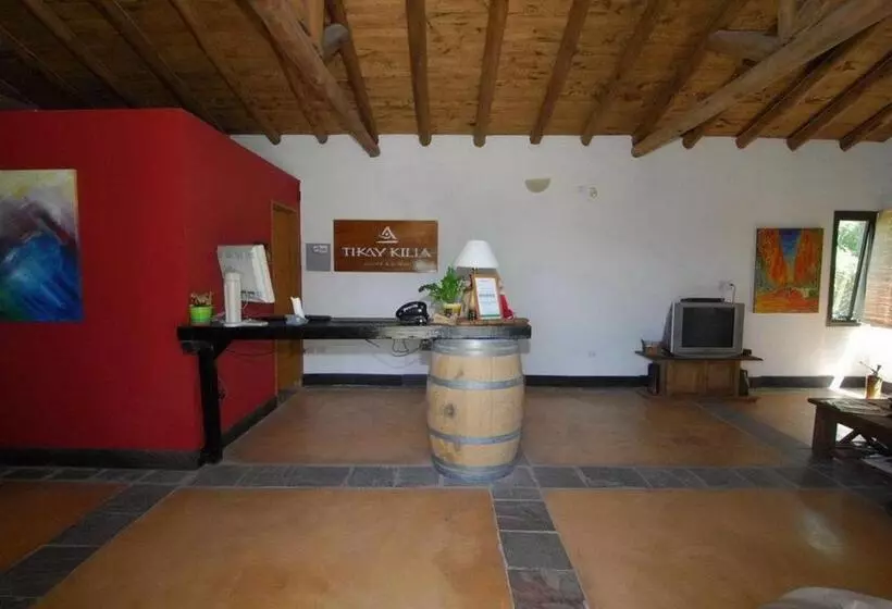 ホテル Tikaykilla Lodge & Wines